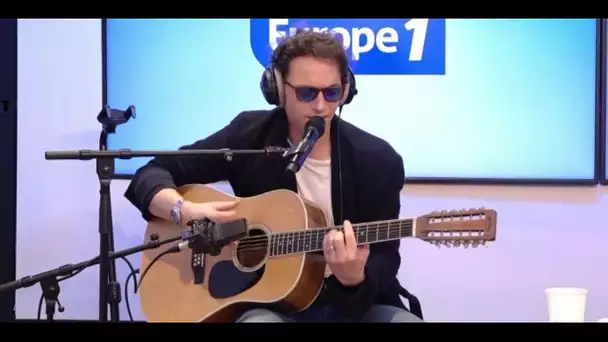 «Heures sup» : le live de Raphaël dans Culture médias