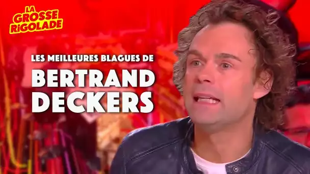 Le meilleur de Bertrand Deckers dans La Grosse Rigolade !