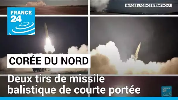 Tirs de missile de la Corée du Nord : une "simulation de frappe nucléaire tactique" selon KCNA