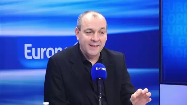 «Nous ne pouvons pas nous passer du nucléaire aujourd'hui», estime Laurent Berger