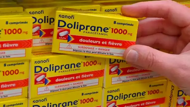 «Restons Sanofi» : les syndicats réclament le maintien d'Opella, producteur du Doliprane