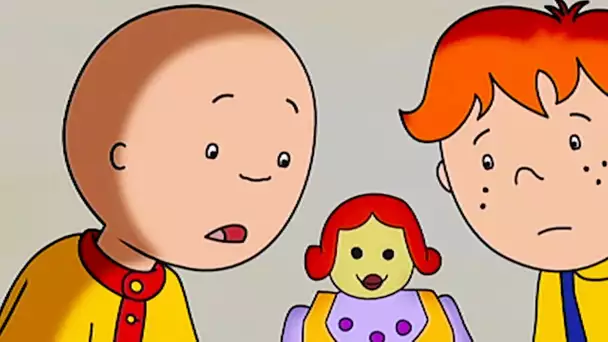 L'ombre de Caillou | Caillou en Français