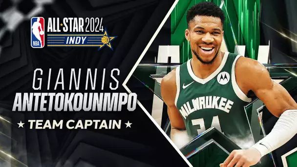 Best Plays From NBA All-Star Starter Giannis Antetokounmpo | 2023-24 NBA Season