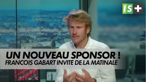 Un nouveau sponsor pour François Gabart