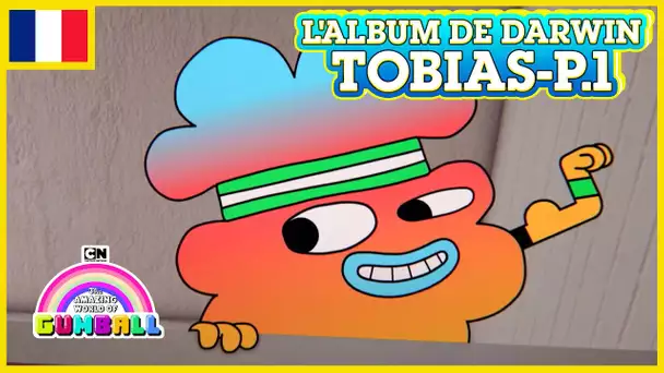 L'album de Darwin 🇫🇷 | Tobias, Partie 1