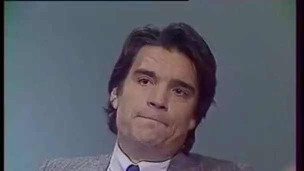 Interview Bernard Tapie 1983  - Archive vidéo INA