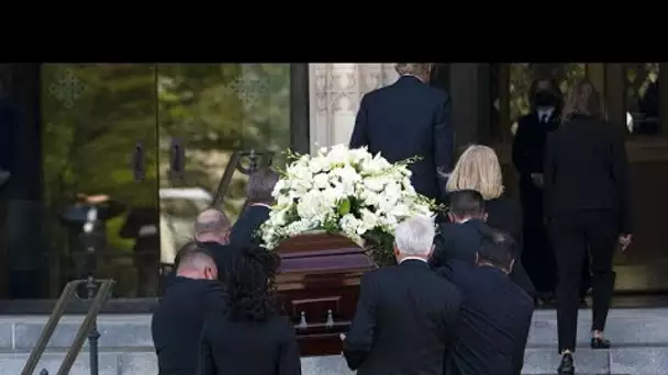 Washington rend hommage à Madeleine Albright