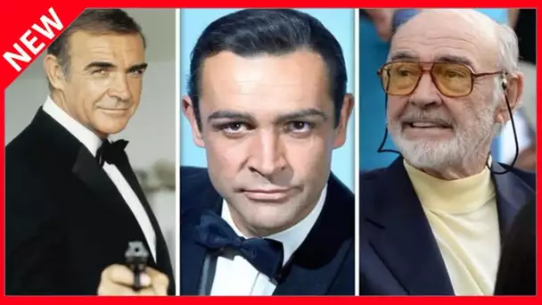 ✅  Mort de Sean Connery : des propos gênants ressurgissent