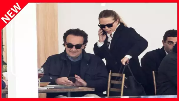 Olivier Sarkozy « fêtard » et « dépensier »  pourquoi Mary Kate-Olsen n'en pouvait plus