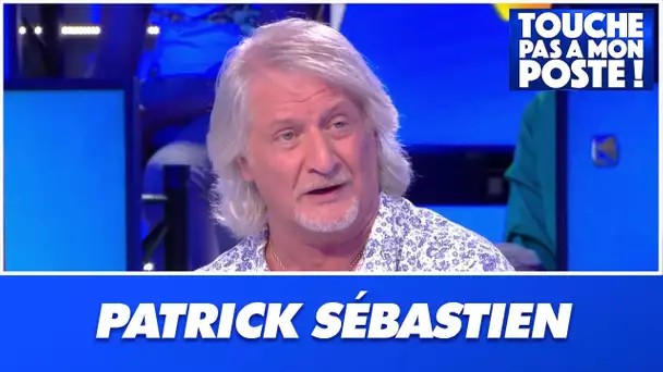 Patrick Sébastien : "La télévision, c'est derrière moi"