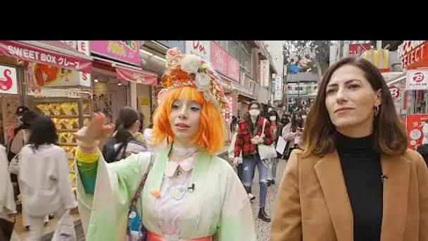 Harajuku, le coeur de la culture Kawaii à Tokyo