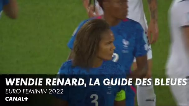 Wendie Renard, la guide des Bleues - Euro Féminin 2022