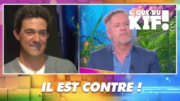 Jean-Michel Maire au sujet de l'arrivée de Jean-Pascal Lacoste à TPMP : "C'est une mauvaise idée !"