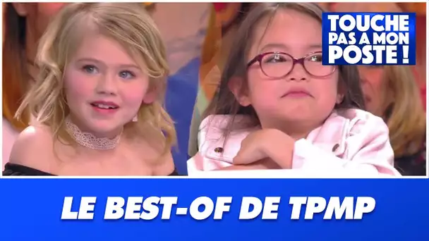 Les mini-chroniqueurs prennent la place de Cyril Hanouna et des chroniqueurs dans TPMP