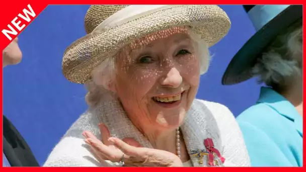 ✅  Mort de la mythique chanteuse Vera Lynn à 103 ans