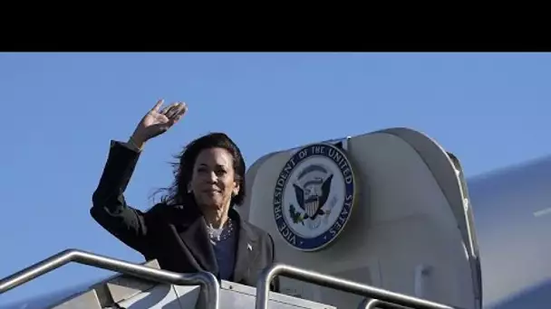 La stabilité transatlantique incarnée par Kamala Harris