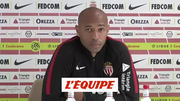 Henry fataliste sur ses joueurs blessés - Foot - L1 - ASM