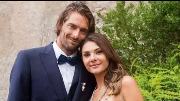 Camille Lacourt papa pour la deuxième fois ! Sa chérie, Alice Detollenaere, a accouché