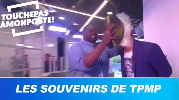 Le défi fou du Tart'Ascenseur avec Vincent Moscato, Issa Doumbia et Thierry Moreau