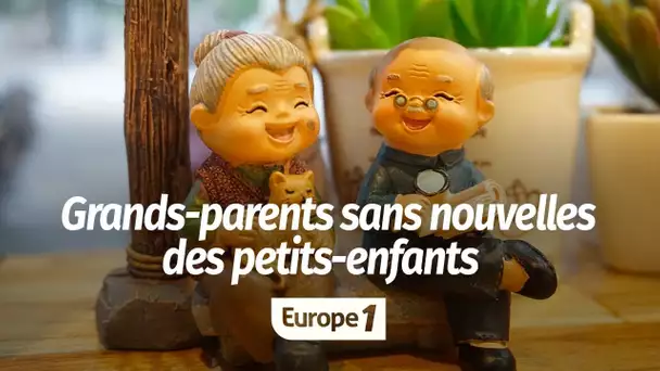 Sylvie et Robert n'ont plus de nouvelles de leurs petits-enfants respectifs : "Ça nous a particul…