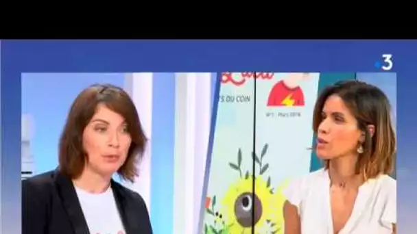 'Céleste et Lulu' par sa créatrice Mélanie POTAU