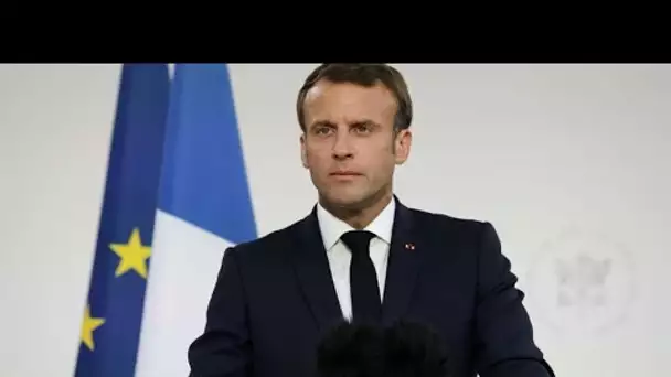 Emmanuel Macron annonce la création d'un "grand commandement de l'espace"