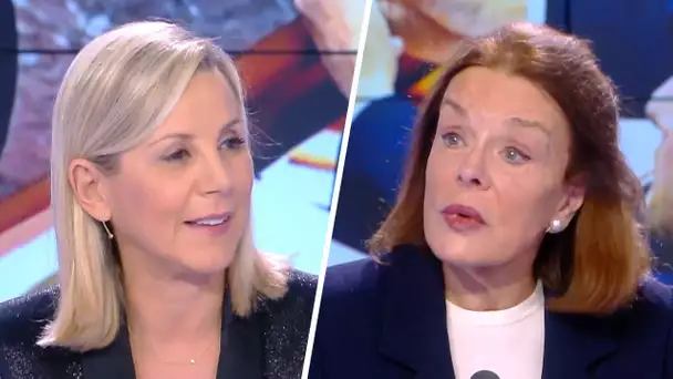 Catherine Nay sur Emmanuel Macron : "Il va anesthésier tout le monde !"