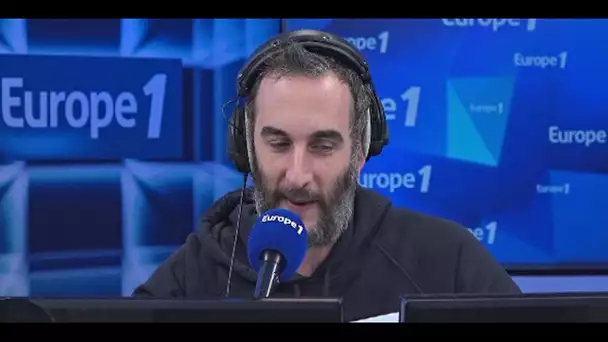 Matthieu Noël : "Nikos commence à sentir le coup de mou neuronal du mardi"