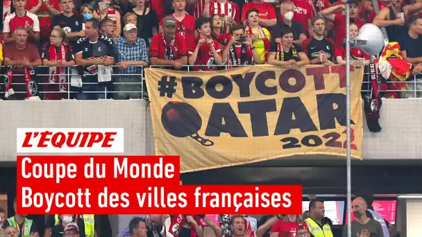 Le boycott de la Coupe du Monde au Qatar, un effet de mode ?