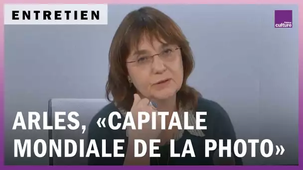 Objectif Arles, "capitale mondiale de la photo"