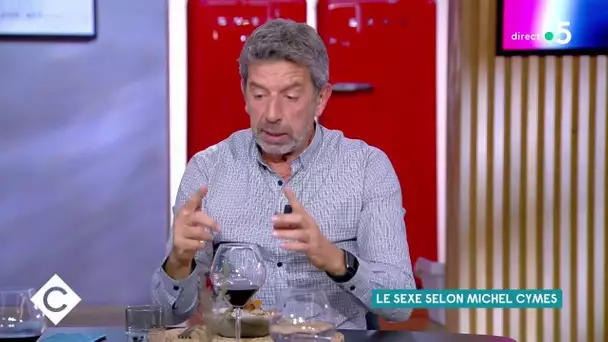 Le sexe selon Michel Cymès - C à Vous - 21/10/2020