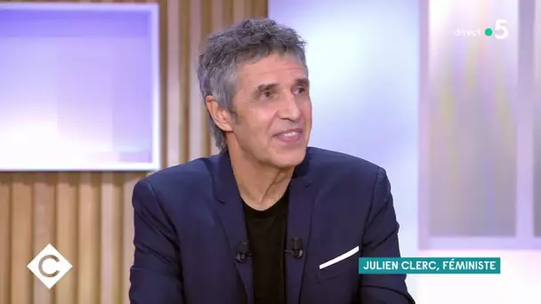 Julien Clerc, notre préférence à nous - C à Vous - 17/02/2021