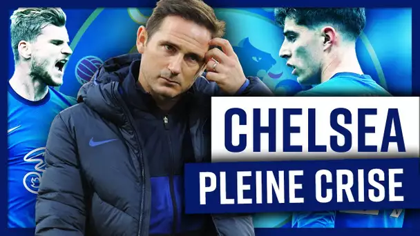 🏴󠁧󠁢󠁥󠁮󠁧󠁿 Pourquoi le Chelsea de Frank Lampard va si mal ?