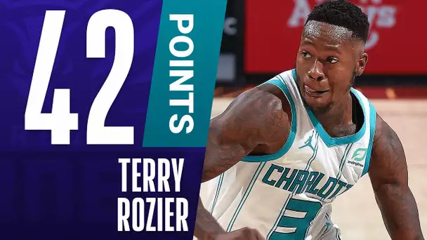 Terry Rozier Sets FRANCHISE-RECORD On Opening Night With 42 PTS