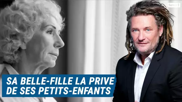 Olivier Delacroix (Libre antenne) - Sa belle-fille la prive de ses petits-enfants