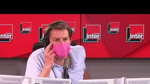 Cyril Dehay, invité du 13h de France Inter