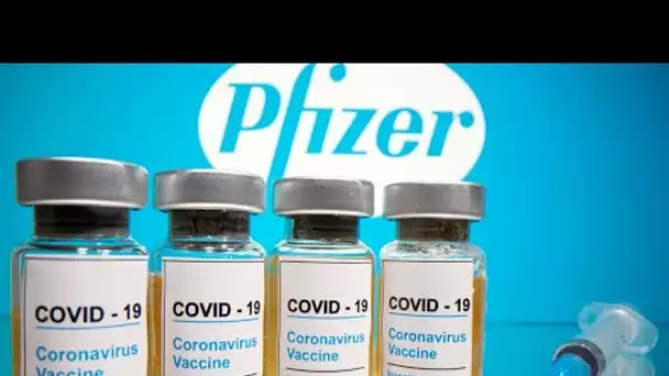 Pandémie de coronavirus : Pfizer annonce un vaccin efficace à plus de 90%, les Bourses flambent