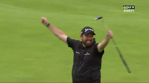 Consécration…Shane Lowry remporte pour la première fois un majeur