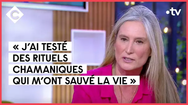 L'intrication psychique avec Natacha Calestrémé - C à vous - 07/01/2022