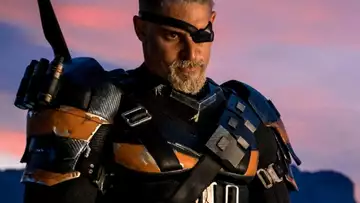 DCEU : Joe Manganiello de retour en Deathstroke ? L'acteur répond