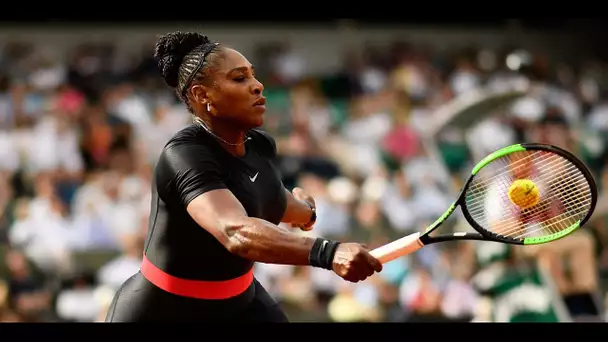 Les victoires de Serena Williams à Roland-Garros