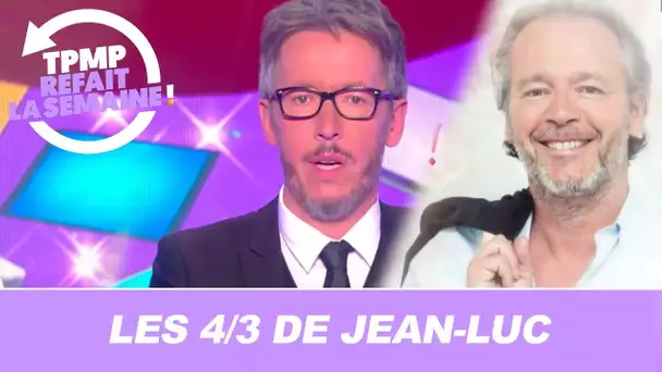 Les questions en 4/3 de Jean-Luc Lemoine : Jean-Michel Maire, le romantique !