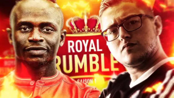 LA ROUSTE | ROYAL RUMBLE #3