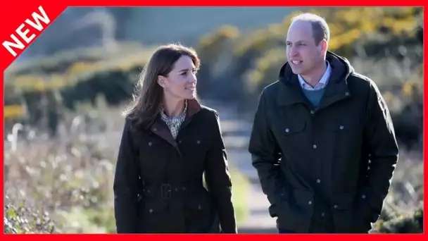 ✅  Comme Kate Middleton et William, ils se sont séparés pour mieux se retrouver