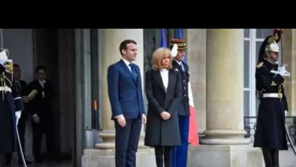 Coup de chaud à l’Elysée : un homme tente de s’introduire avec une bouteille...