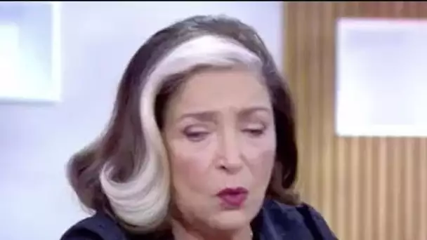 L'actrice française Françoise Fabian dans un "état de désespoir total" : paralysie...