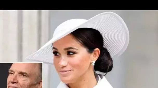 C'est une opératrice intelligente" La puissante Meghan Markle "contrôle le récit"