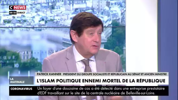 Patrick Kanner : «Nous devons combattre de manière républicaine toute forme de séparatisme »