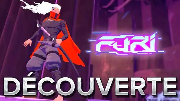 FURI #1 : Découverte difficile