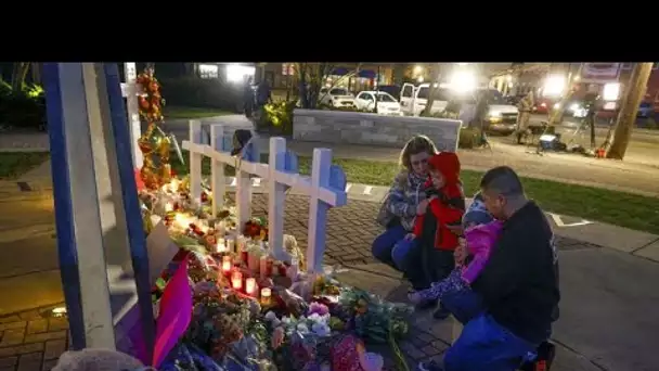 Voiture bélier lors d'une parade de Noël aux Etats-Unis : le bilan passe à six morts